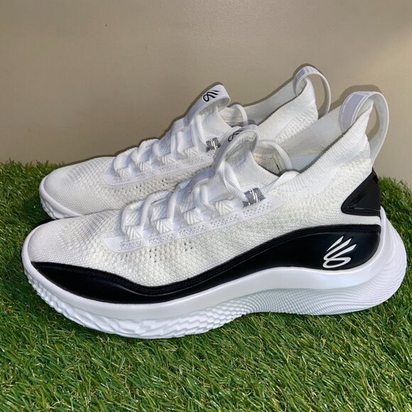 Under Armour Curry Flow Zen Flow Basketball Shoes 3023085-103